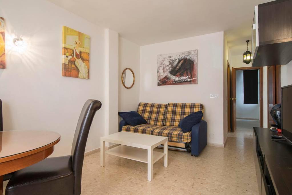 Apartamento Calle Espana Fuengirola Buitenkant foto