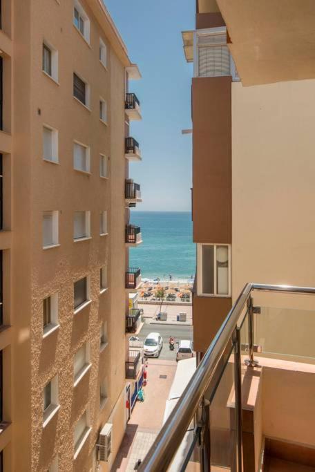 Apartamento Calle Espana Fuengirola Buitenkant foto