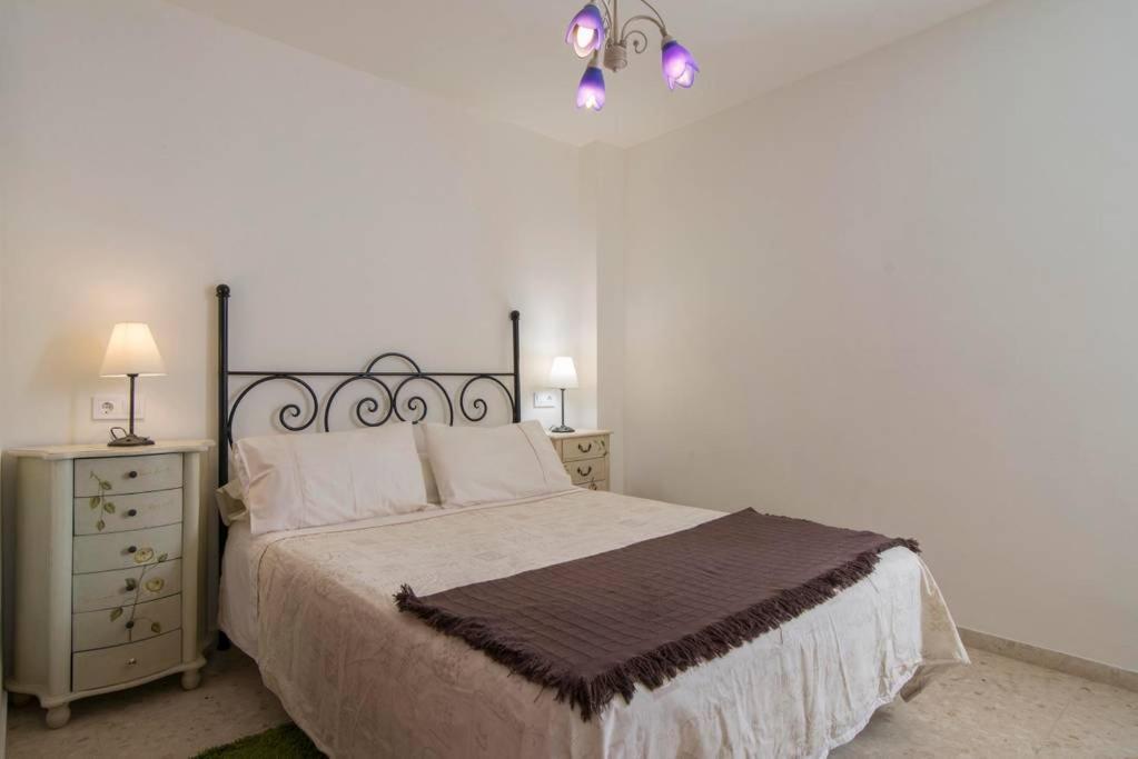 Apartamento Calle Espana Fuengirola Buitenkant foto