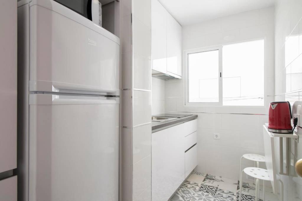 Apartamento Calle Espana Fuengirola Buitenkant foto