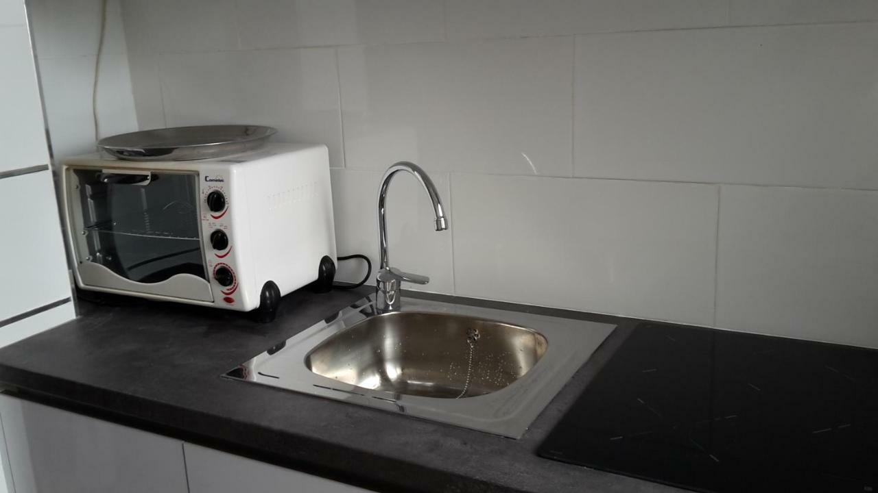 Apartamento Calle Espana Fuengirola Buitenkant foto