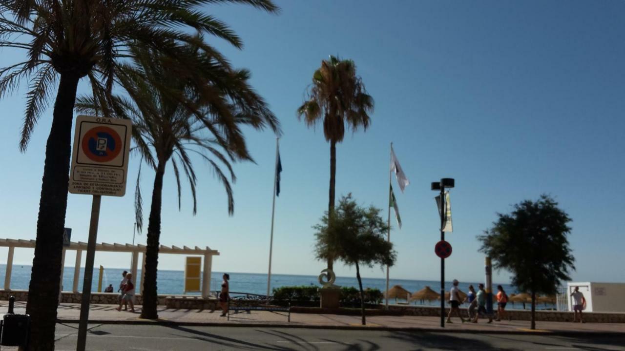 Apartamento Calle Espana Fuengirola Buitenkant foto