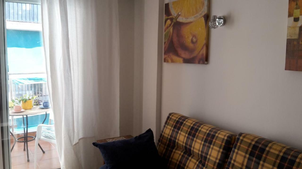 Apartamento Calle Espana Fuengirola Buitenkant foto