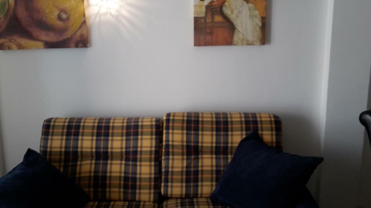 Apartamento Calle Espana Fuengirola Buitenkant foto