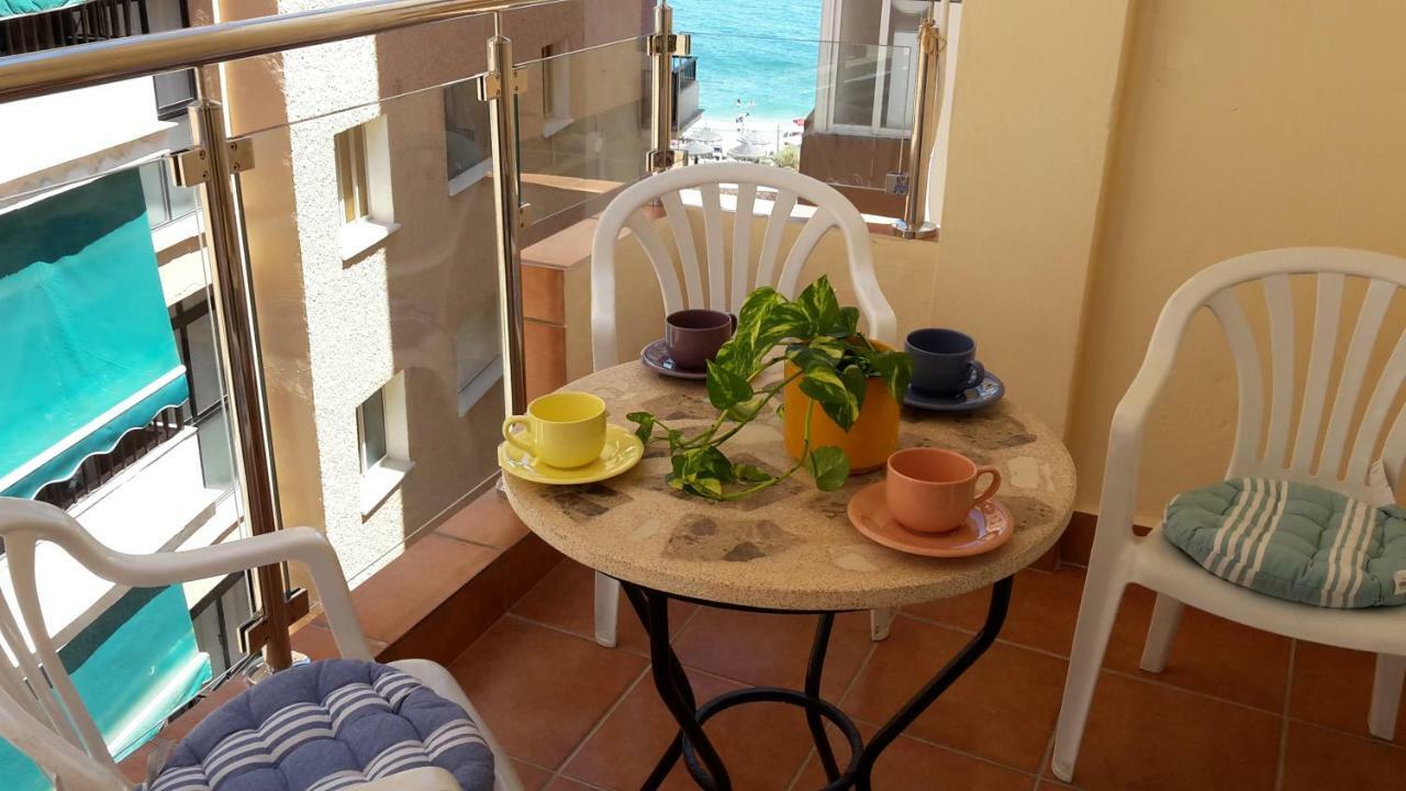 Apartamento Calle Espana Fuengirola Buitenkant foto