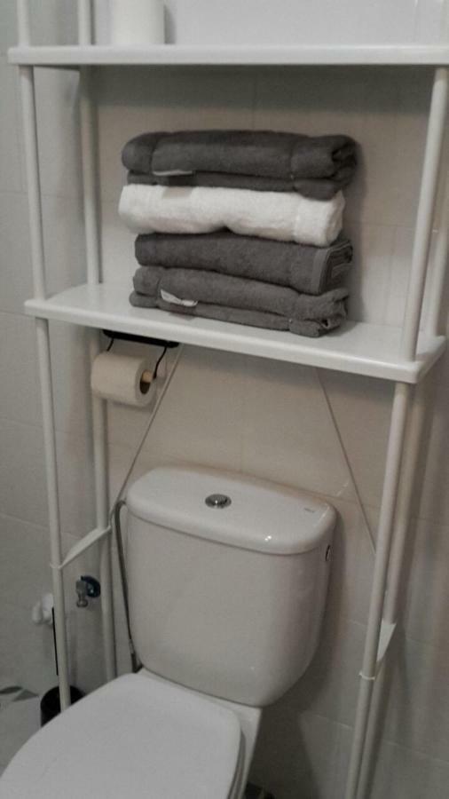 Apartamento Calle Espana Fuengirola Buitenkant foto
