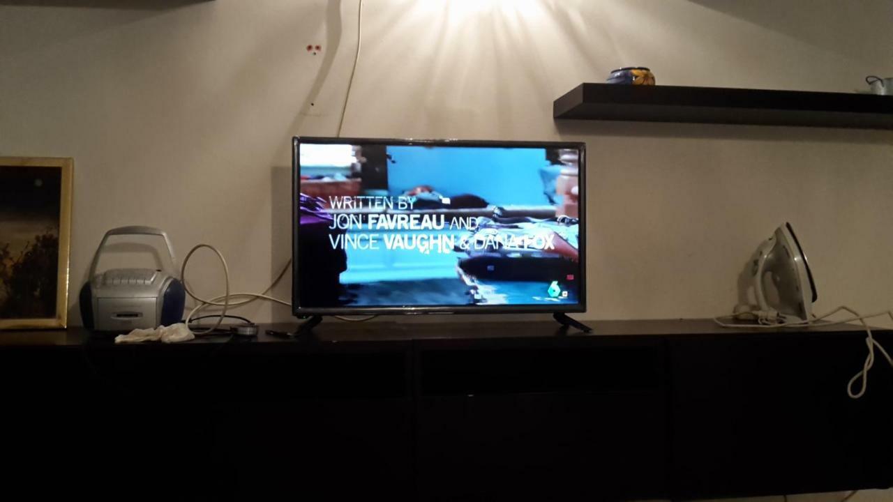 Apartamento Calle Espana Fuengirola Buitenkant foto