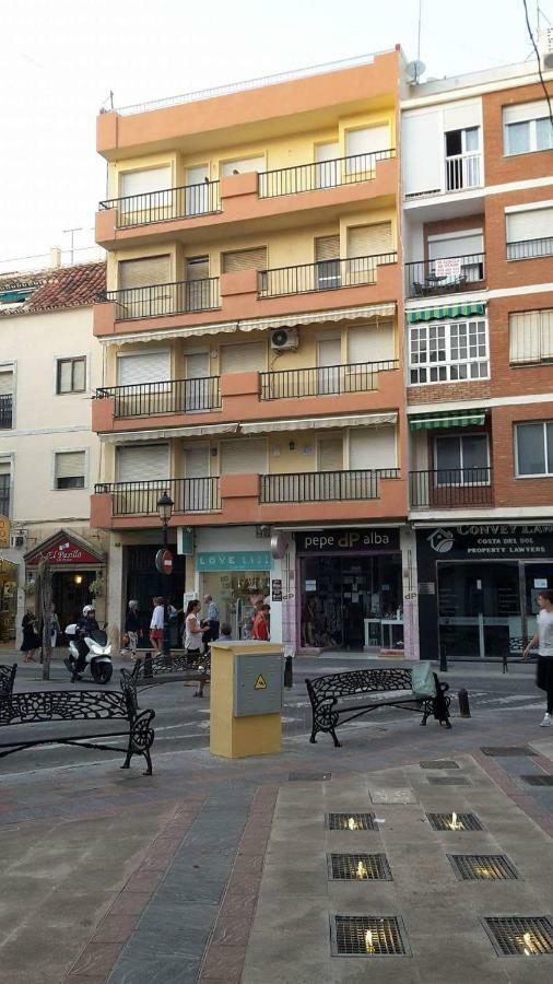 Apartamento Calle Espana Fuengirola Buitenkant foto