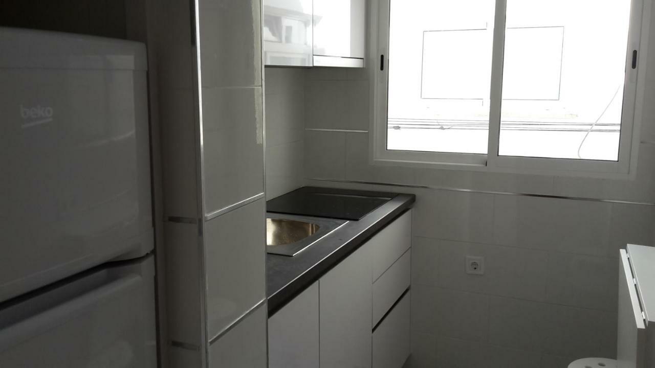 Apartamento Calle Espana Fuengirola Buitenkant foto