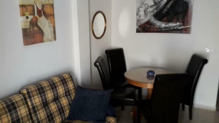 Apartamento Calle Espana Fuengirola Buitenkant foto