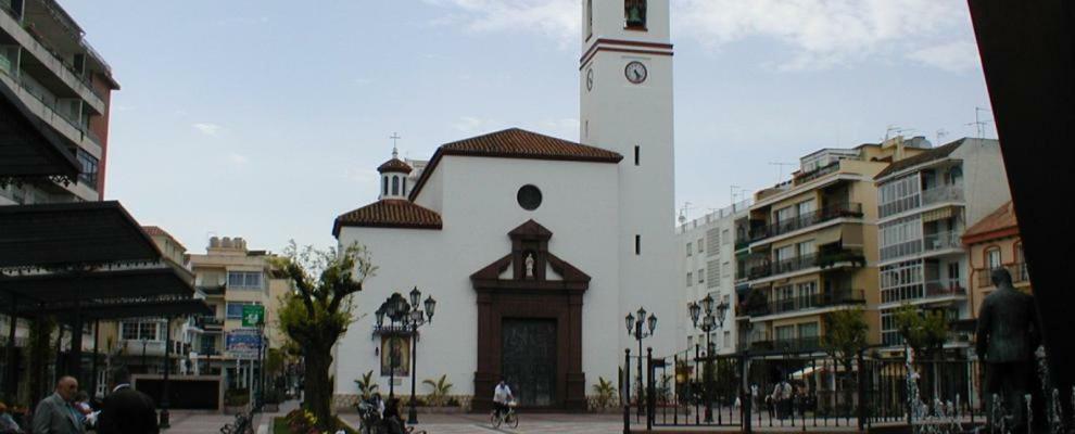 Apartamento Calle Espana Fuengirola Buitenkant foto