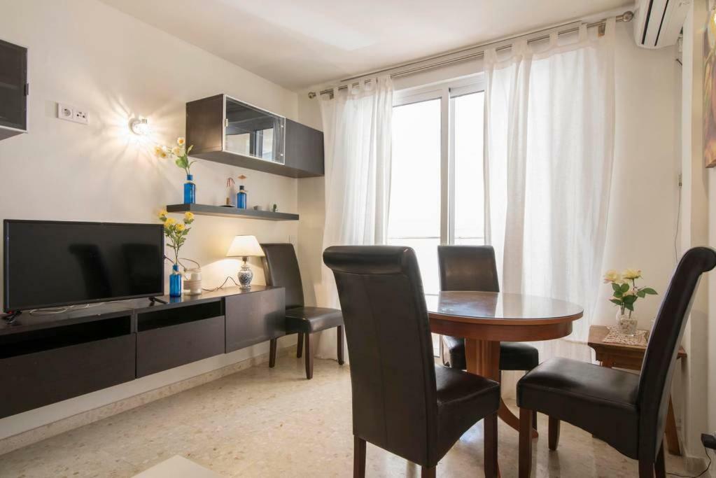 Apartamento Calle Espana Fuengirola Buitenkant foto